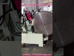 Automatische slijpmachine voor TCT-zaagblad