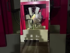 Fabriek direct full CNC servo swing Hoek TCT cirkelzaagblad voor en achter Hoek slijpmachine