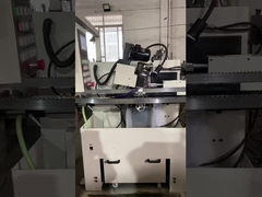 LDX-021 Carbide band zag blad servo feed rake hoek versnellingsmachine slijpmachine