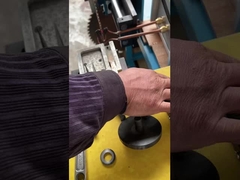 LDX-Handmatige hoogfrequente tandlasmachine Fabriek Groothandel