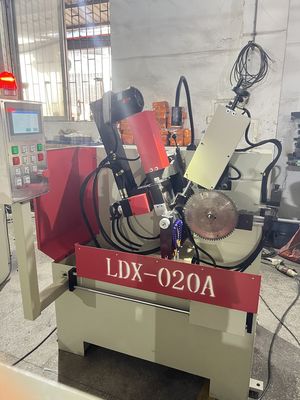Volledig automatische schommelhoek TCT zaagmes slijpmachine LDX-020A