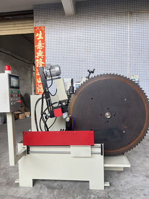 LDX-020A Slijpdiameter 200-1200MM Automatische TCT-zaagmes slijpmachines