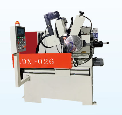LDX-026A Volledige CNC-machine voor het slijpen van zaagbladen van legeringen