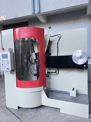 500MM-2200MM Grote Carbide Zaagblad Automatische slijpmachine LDX-026A