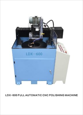 Volledige CNC cirkelvormige TCT-zaagbladpoetsmachine