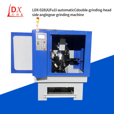 LDX-028A Circular Saw Blade Double Grinding Head Side Full CNC Gear Grinding Machine (Circulaire zaagblad, dubbel slijpkop aan de zijkant)