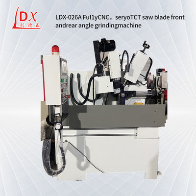 Carbide Full CNC Circular Saw Blade slijpmachine LDX-026A