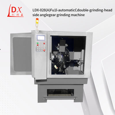 Volledige CNC Hard Saw Blade Double Grinding Head Side Angle Gear Grinding Machine LDX-028A
