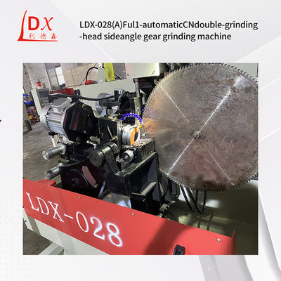 LDX-028A Double Head Side TCT zaagmes slijpmachine
