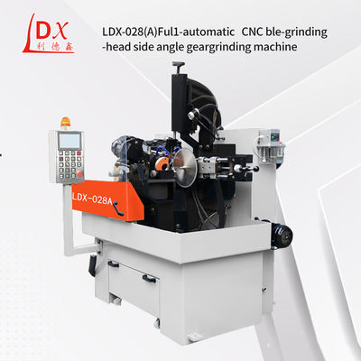 LDX-028A Circulaire zaagblad Dubbel slijpkop TCT Zaagblad slijpmachine