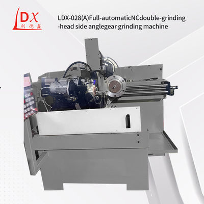 Grote dubbelkop zijhoek TCT zaagmes slijpmachine LDX-028A