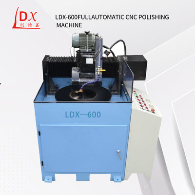 LDX-600 Polisher voor zaagblad TCT Saagblad Scherper
