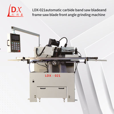 LDX-021 Lidexin Houtbewerkingscarbide zaagmes slijpmachine