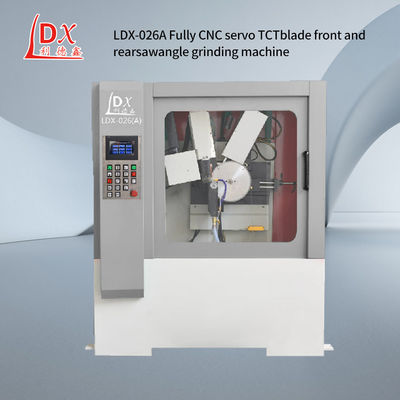Direct multifunctionele CNC servo cirkelzaagblaad slijpmachine LDX-026A