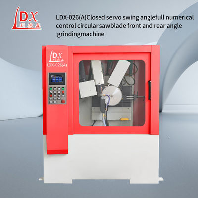 Productie op maat van CNC-slijpmachine LDX-026A