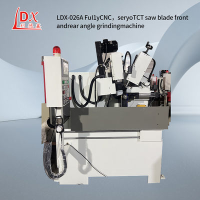TCT Circular Saw Blade slijpmachine Automatische slijpmachine LDX-026A