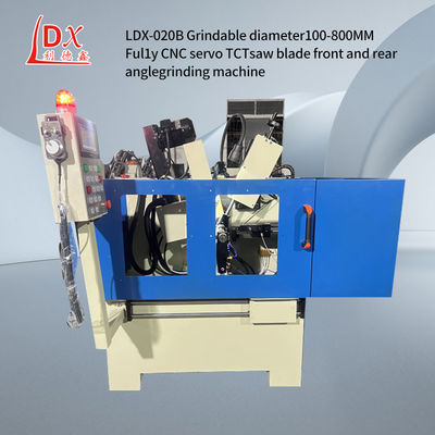 Hoogprecisie Servo Swing Angle CNC Gear Grinding Machine LDX-020B