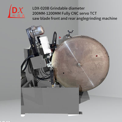 Leertype Tandzaagblad CNC-freesmachine LDX-028B