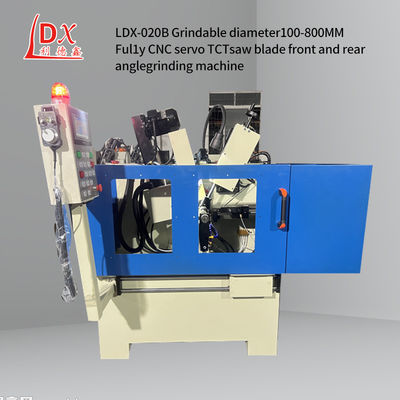 LDX-020B Automatische slijpmachine voor het op maat maken van cirkelvormige zaagbladen