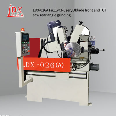 Automatische slijpmachine voor CNC-circular saw blade op maat LDX-026A