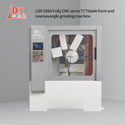LDX-026A Automatische tandschleefmachine voor het slijpen van carbide cirkelzaagblad