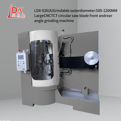 Grote TCT cirkelzaagblaad Automatische slijpmachine LDX-026A