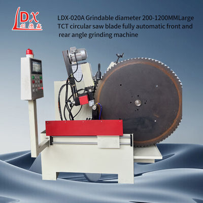 LDX-020A Automatische TCT zaagblaad slijpmachine