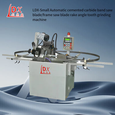 LDX Fabriek Automatische slijpmachine voor het slijpen van legeringszaagbladen