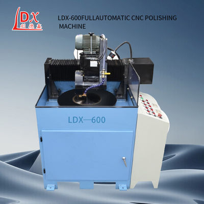 LDX-600 Fabrikant Custom CNC zaagbladpoetsmachine