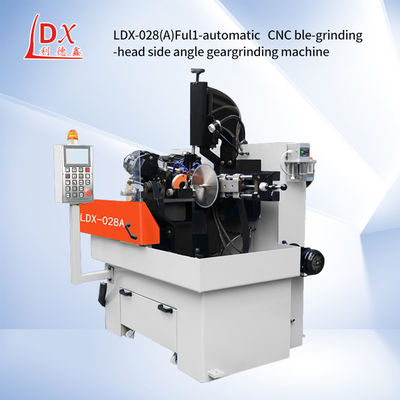 LDX-028A Fabrikanten leveren dubbele slijpkop zijslijpmachine