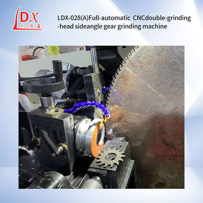 LDX-028A Hard TCT zaagblaad slijpmachine 5-80 mm