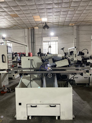 LDX-027 Volledige CNC TCT-zaagbladkampermachine