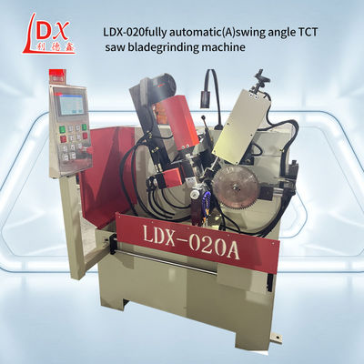 Driefasige 380V carbidezaagblaad slijpmachine fabrikant LDX-020A