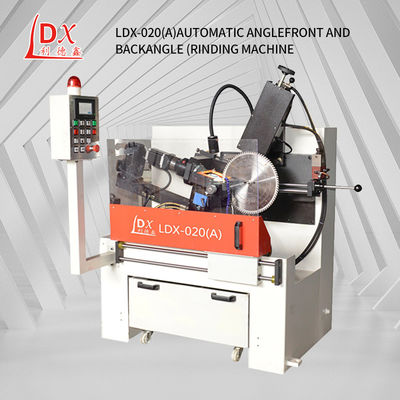 LDX-020A Houtbewerkingszaagblad Automatische TCT-zaagblad slijpmachine Fabrikanten
