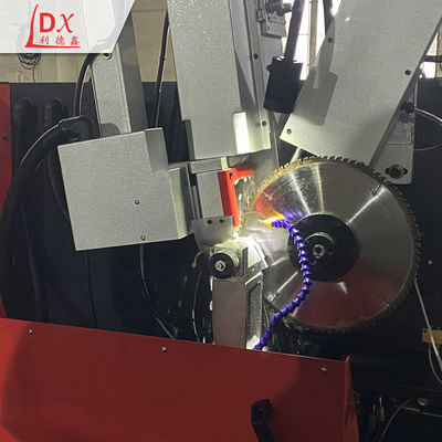 LDX-026A TCT Circulaire zaagblaad slijpmachine Automatische slijpmachine Fabrikanten