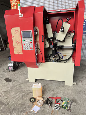LDX-020B Lidexine Trapezium tand vol CNC servo voedingshoek freesmachine