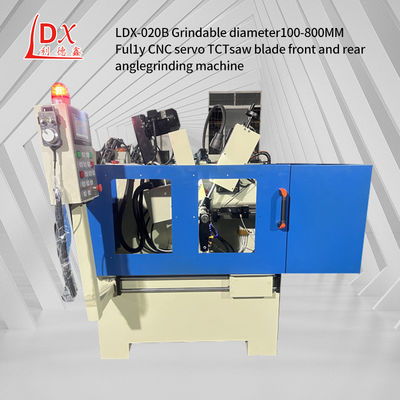 LDX-020B Kwangtung Full CNC servo TCT zaagblad slijpmachine
