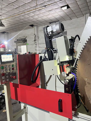LDX-026A Alloy Circular Saw Blade Automatic Gear Grinding Machine