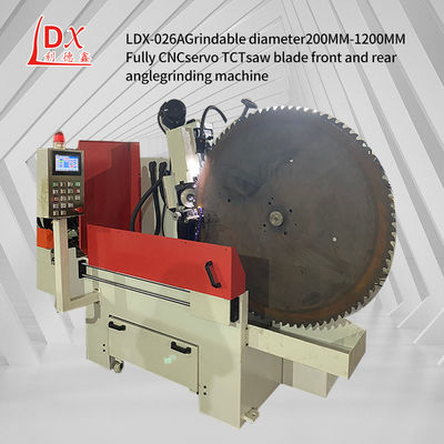 LDX-026 TCT zaagblad CNC-freesmachine Freeszaagblad Groothandel