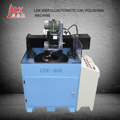 LDX-600 CNC Carbide Circular Saw Blade Polijstmachine