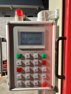 LDX-026A Grote cirkelvormige zaagbladen slijpmachine fabrikanten