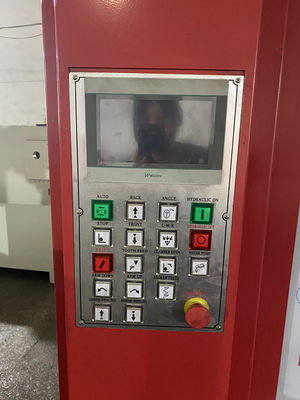 LDX-026A Lidexinecarbide zaagblad slijpmachine fabrikanten