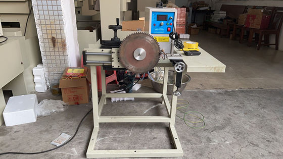 LDX-Handmatige hoogfrequente tandlasmachine Fabriek Groothandel