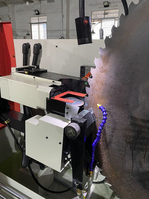 LDX-026A slijpdiameter 500-2000MM Servo-voer Full CNC Circular Saw Blade slijpmachine