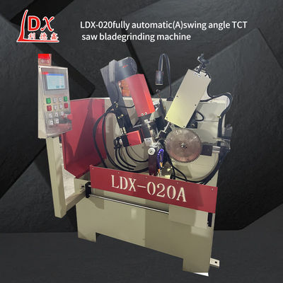 LDX-020A Carbide Saw Blade slijpmachine fabrikant