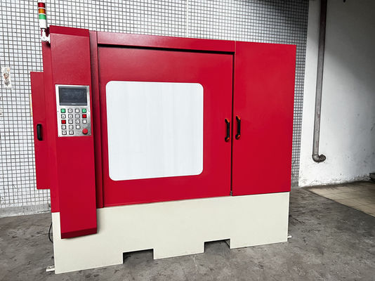 LDX-026A1500MM Volledige CNC-carbidezaagblad voor en achterhoek slijpmachine