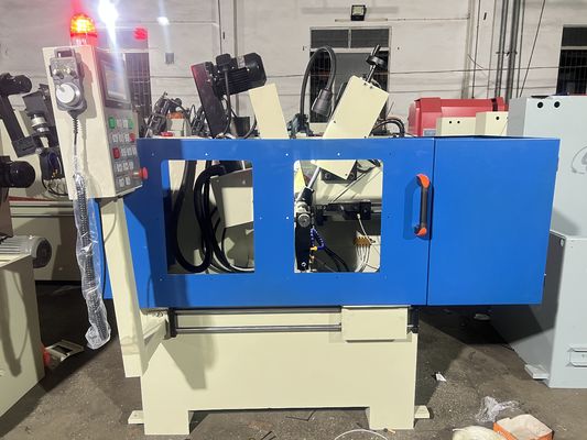 LDX-020B Volledig automatische halfgesloten zaagblaad slijpmachine