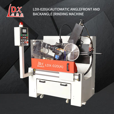 LDX-021A Volledig CNC-carbide zaagblad slijpmachine fabrikant