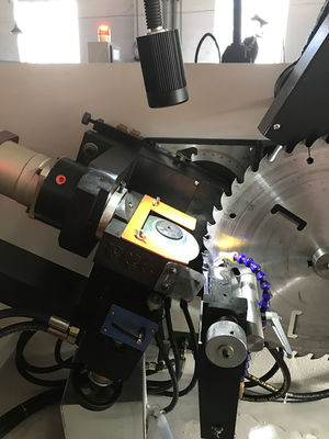 LDX-021A Volledig CNC-carbide zaagblad slijpmachine fabrikant