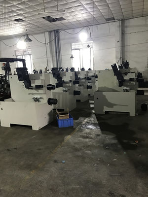LDX-020B Volledig CNC cirkelvormig zaagblad Servozaagblad Versnellingsmachine fabrikant Groothandel